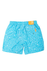 BOXER MOLLA BAMBINO  AZZURRO